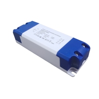 Controlador led TRIAC de voltaje constante regulable, Controlador led de voltaje constante regulable, más de 20W, 30W, 60W, 80W, 100W, 15W