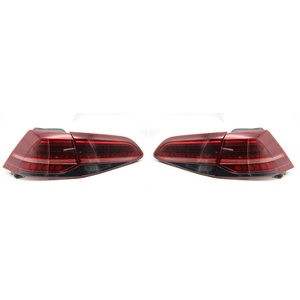 Feux arrière LED dynamiques pour voiture ADT Car Styling, Golf7 MK7 Golf7.5 MK7.5 - Product Image 1