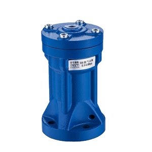 Yongyi k श्रृंखला sk30 न्यूमेटिक प्रभाव हथौड़ा वाइब्रेटर के साथ 300n/s अधिकतम टॉर्क - Product Image 2