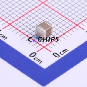 Condensateur SMD (MLCC) CC1210KKX7R8BB106 1210 (Capacité : 10 µF) (Précision : 10 % Tension nominale : 25 V) - Product Image 1