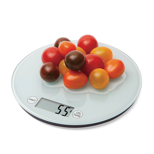 Báscula de cocina para <span class=keywords><strong>restaurante</strong></span> Báscula de peso digital 5kg Capacidad Alimentada por batería CE ROHS Certificado OEM Logotipo personalizado al por mayor - Product Image 6