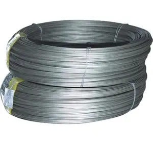 Galvanized steel wire Rope cable for lifting 43mm Bridon