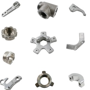 Tùy chỉnh nhà máy chính xác của rèn dịch vụ hợp kim nhôm thép không gỉ Carbon phụ tùng ô tô làm nóng sản phẩm giả mạo - Product Image 4