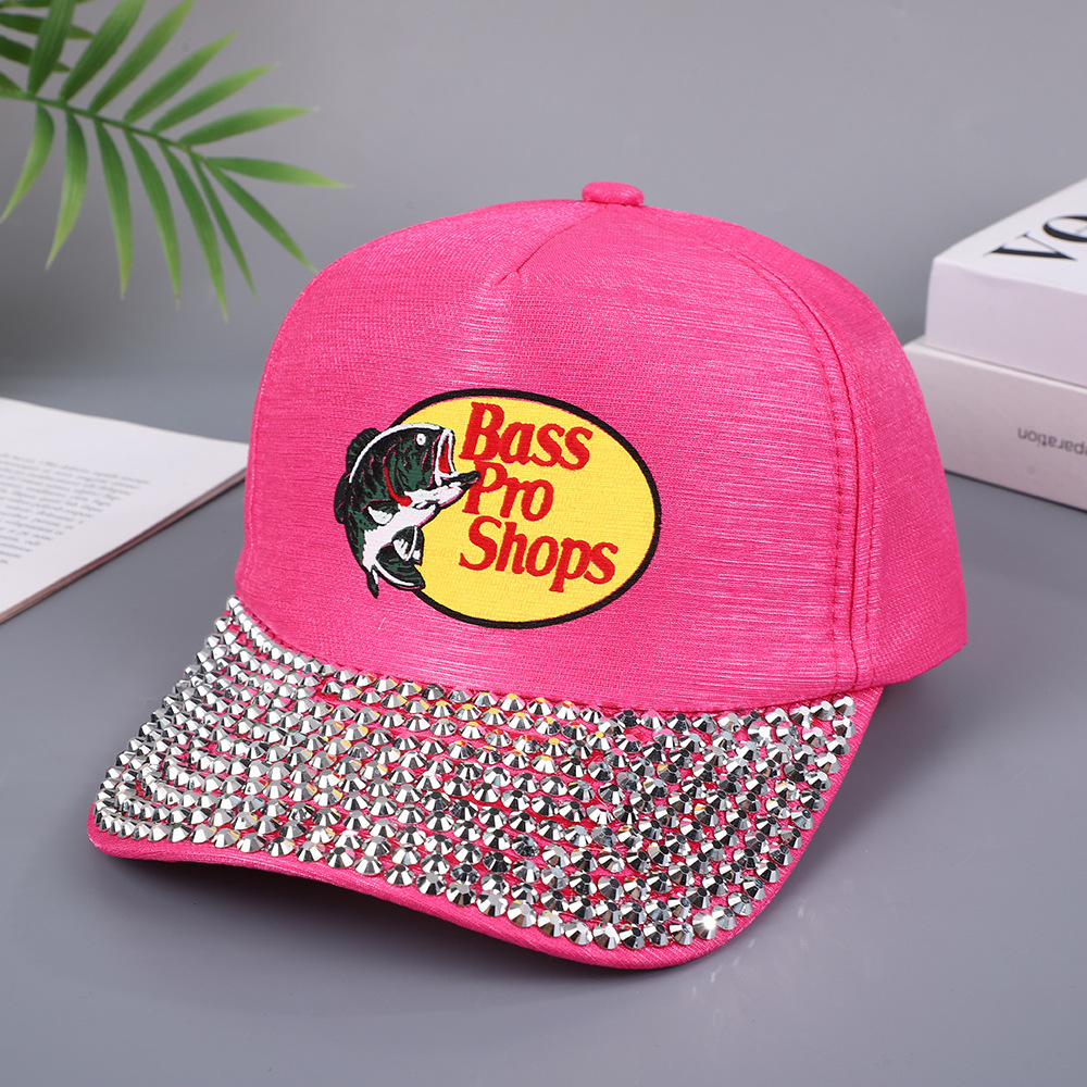 Rojo rosa, diamante completo.