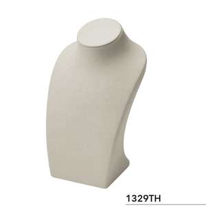 Vente chaude femmes de haute qualité emballage personnalisé présentoir collier - Product Image 3