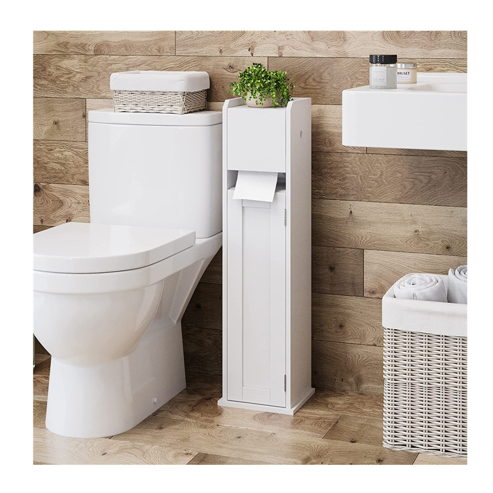 Домашний Деревянный держатель для хранения туалетной бумаги Cao Xian Hi и подставка с регулировкой для рулонов или салфеток любого размера