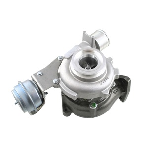 Powertec Turbocompresseur 761618-5004S 13900-67JH1 pour <span class=keywords><strong>Suzuki</strong></span> Vitara 1.9 <span class=keywords><strong>DDIS</strong></span> 95Kw 130HP F9Q264-266 2006- - Product Image 1