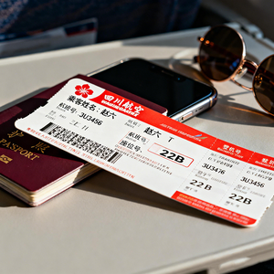 Biglietto d'Ingresso Personalizzato per Attrazioni Turistiche, Biglietto Aereo Termico, Carta d'Imbarco - Product Image 3