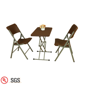 Nuevo diseño de mimbre plegable sillas de sala de bajo precio sillas de comedor - Product Image 1