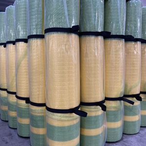 1.23*3000M Ronde Baal Hooi Netbalenpers Wrapper Uv-Resistent Omslagbalennet - Product Image 2
