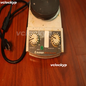 Heidolph MR Hei-Standard Hot Plate Stirrer 505-20000-01-2 แบบเดิม - Product Image 3