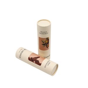 Tubes en papier écologiques personnalisables pour flacons de parfum, fabricants et fournisseurs d'emballages durables - Product Image 4