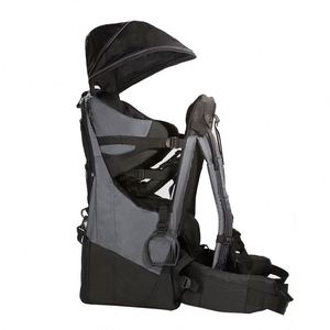 Muestra gratis personalizada moda peso ligero duradero portabebés viaje senderismo al aire libre bebé senderismo <span class=keywords><strong>mochila</strong></span> portabebés - Product Image 3