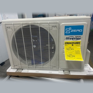 ZERO Fast Cooling and Heating <b>Mini</b> <b>Split</b> <b>AC</b> Air Condition System Energy Saving Quiet 12000 24000 BTU Conditioner Smart 9000 1200 - Product Image 4