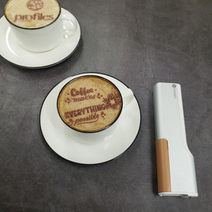 EVEBOT Máy In Phun Hình Xăm Tự Làm NewStyle Máy In Cầm Tay Kỹ Thuật Số Máy In Cà Phê Cầm Tay Cho Thực Phẩm Bánh Bia - Product Image 3