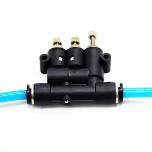 Pneumatic Regulator Pneumatic Cushion Fittings Pneumatic Cylinder Speed Regulator