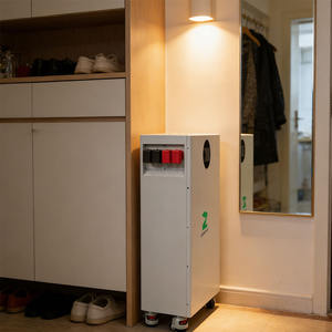 Batteria al Litio da 32kWh per Garage, Fattoria e Villaggio, Prezzo di Fabbrica, Sistema di Accumulo Energetico Plug and <span class=keywords><strong>Play</strong></span>, Pacco Batteria Mobile - Product Image 6