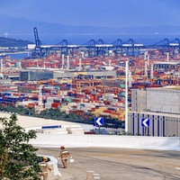 Frais de port pour la côte ouest des États-Unis : Fixez vos tarifs pour Los Angeles et Long Beach