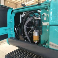 Excavator Crawler Kobelco SK75-11 Mini Desain Baru Operasi Multi-Fungsi SK75-8 Bekas Populer di Seluruh Dunia Harga Bagus