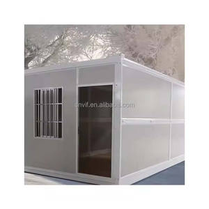 20ft 40ft <b>foldable</b> container house shipping container bar design container cafe/shop/booth container restaurant for sale. - Product Image 4