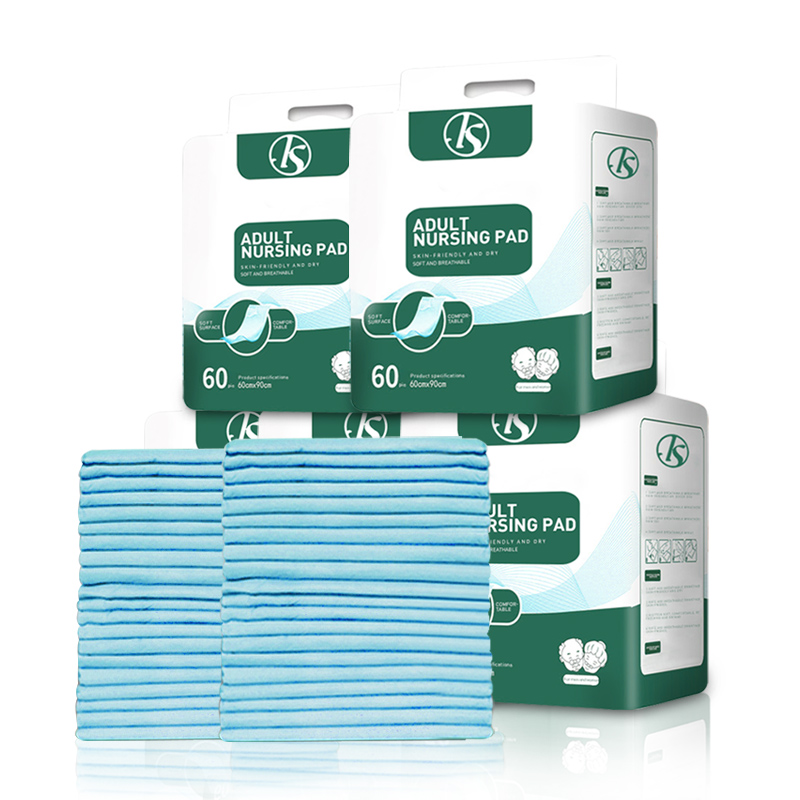 Одноразовые подкладки для кровати, подкладки для недержания мочи для мужчин, абсорбирующие подкладки