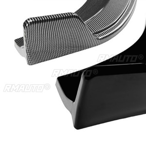 Kit de carrocería con alerón difusor y divisor de parachoques delantero para Mercedes Benz Clase E Coupé C207 AMG Line 2009-2012, accesorios para automóvil - Product Image 5