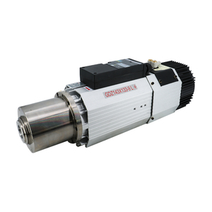 Motor de Husillo HLTNC de 9 kW, 800 Hz, 24000 RPM, Cambio Automático de Herramienta, Refrigerado por Aire - Product Image 4