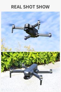 Drone <span class=keywords><strong>SJRC</strong></span> <span class=keywords><strong>F11</strong></span> PRO 4K avec caméra HD, GPS, batterie, télécommande en plastique, drone Takenoken, caméra HD X1 Pr 4 canaux - Product Image 4