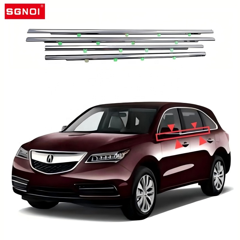 Auto Parts Front Door Weatherstrip Belt