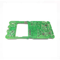 Panneau d'amplificateur de purification d'air, fabricant à assembler sous Android, Circuit de batterie Pcba refroidisseur d'air Pcb