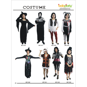 Disfraz de Halloween para mujer, disfraz de halloween, disfraz para adulto - Product Image 4