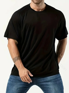 <b>dropshipping</b> Men'S Plus-Size Moisture-Wicking Breathable Quick-Dry Casual Sportswear, Plus Size - Product Image 3