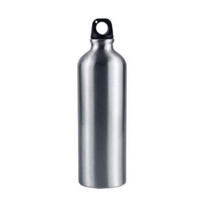 Adults Stainless Steel Modern Design Double Wall Vacuum Insulated Travel Friendly Thermal Traveling Water <b>Flask</b> Tumbler - Product Image 2