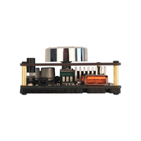 WUZHI AUDIO ZK-502H HIFI Niveau Haut-Parleur Amplificateur Carte Son Module 2.0 Stéréo BT Numérique TPA3116 50Wx2