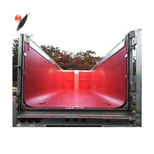 Không dính uhmwpe xe tải giường lót bôi trơn Trailer xe tải giường loader than lót - Product Image 4