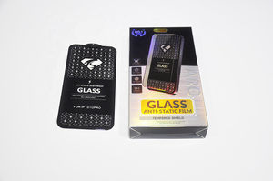 Hot Sale 0.4mm High Transparent <b>Tempered</b> <b>Glass</b> Full Coverage Anti-oil Anti-fingerprint Anti-spy 3D/2.5D Radian <b>Screen</b> <b>Protector</b> - Product Image 2