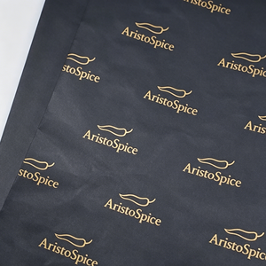 Premium Luxus Maßgefertigtes Biologisch Abbaubares Dünnes Seidenpapier, Geeignet für Heißprägung & Bedrucktes <span class=keywords><strong>Logo</strong></span>, Öko-Recycelbar - Product Image 4