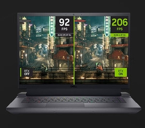 لاب توب (DELL) Tour Box G16 للألعاب كمبيوتر محمول للألعاب 16 بوصة كمبيوتر محمول للألعاب - Product Image 3