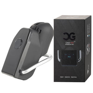 Jaula <span class=keywords><strong>de</strong></span> Castidad Eléctrica Qiui Cag-Ink 3.0 con Control Remoto 3.0, Red Celular 4G, Juguetes Sexuales para Hombre Adulto - Product Image 1