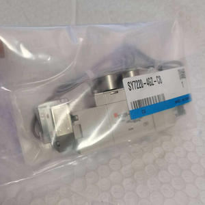 Vanne solénoïde d'origine SMC SY7220-4GZ-C8 - Product Image 2