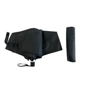 Sombrilla Compacta Ultraligera de 6 Varillas, Práctica y Conveniente, para Sol y Lluvia - Product Image 6