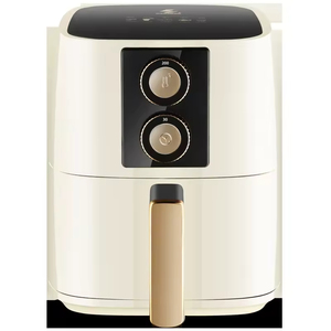 Freidora de Aire Multifuncional de Acero Inoxidable con Pantalla LCD, Modelo Nuevo y Más Vendido, Garantía de Calidad, Horno Eléctrico sin Aceite - Product Image 3