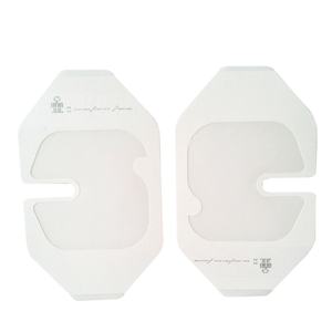 Film <span class=keywords><strong>Cannula</strong></span> Dressing transparan Cina pabrik asli Huawei gratis sampel putih bukan tenunan luka berpakaian dukungan FCC - Product Image 4