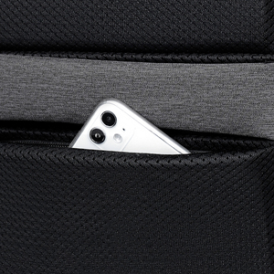 Sac de mode de vie en cuir Polyester matelassé de luxe sac de tablette scolaire spacieux de haute qualité emballage personnalisé fait vietnamien - Product Image 4