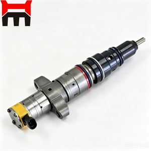 Injecteur de carburant 20R-8058 Cross 387-9429 295-1409 10R-4762 328-2584 pour moteur C7 E324D E325D Chargeur 966H Ensemble d'injecteurs diesel - Product Image 1