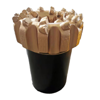 Outil de forage pour puits d'eau, outils miniers, foret PDC à 5 ailettes pour le forage de roches dures