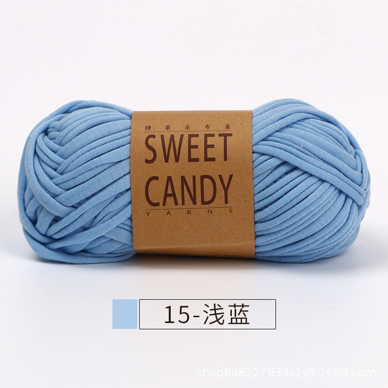 15 bleu clair