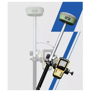 เครื่องรับสัญญาณ Gnss Rtk Gps ราคาประหยัด Gps Rtk Gnss Gnss Rtk ฐาน Y Rover Imu FOIF A90 - Product Image 4