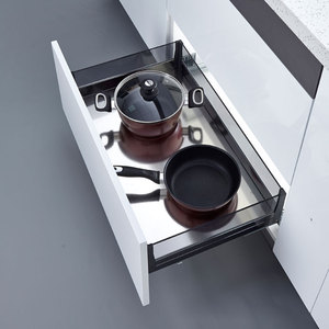 Accesorios <span class=keywords><strong>de</strong></span> cocina <span class=keywords><strong>de</strong></span> gabinete <span class=keywords><strong>de</strong></span> cajón cesta <span class=keywords><strong>de</strong></span> almacenamiento - Product Image 6