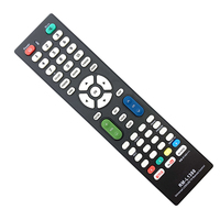 Control Remoto Universal para TV Compatible con Cualquier Marca, Necesita Configuración Según el Manual RM-L1388
